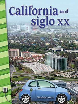 cover image of California en el siglo XX